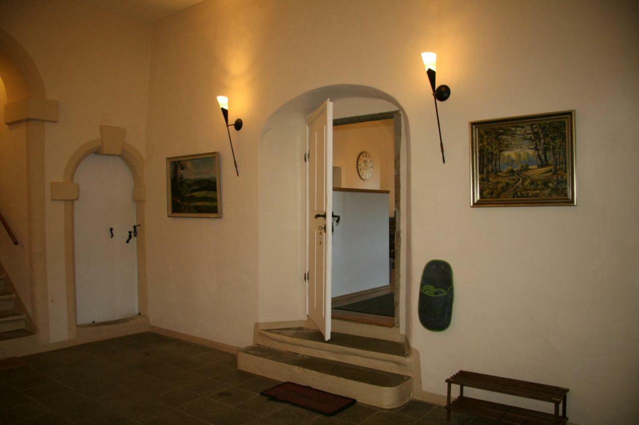 Pfarrhaus Maxen Muglitztal Exterior foto